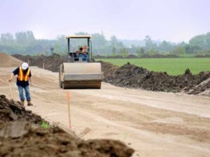 Explore construction survey FAQs on street staking, road design, survey tools, lost stakes, and subdivision layout timelines.